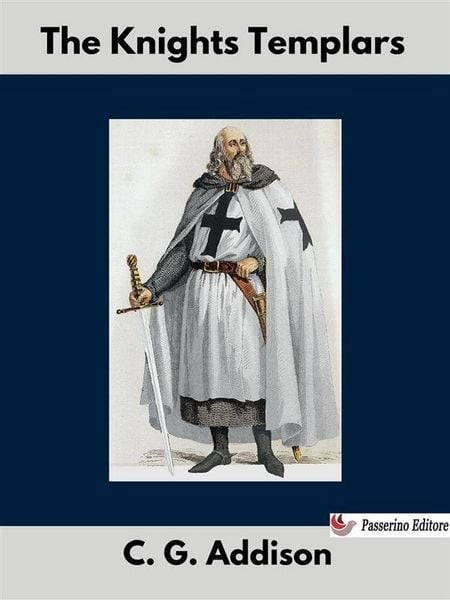 Produktbild: The Knights Templars