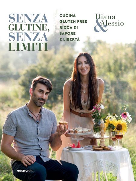 Produktbild: Senza glutine, senza limiti. Cucina gluten-free ricca di sapore e libert&agrave;