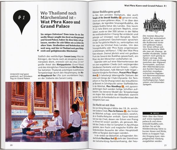 Produktbild: DUMONT direkt Reisef&uuml;hrer Bangkok