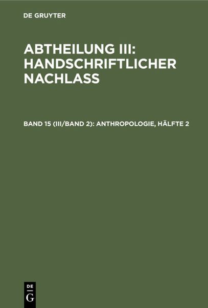 Produktbild: Anthropologie, H&auml;lfte 2