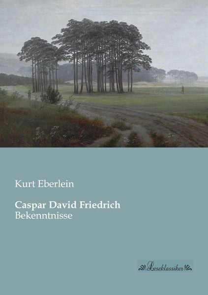 Produktbild: Caspar David Friedrich