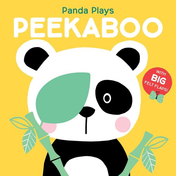 Produktbild: Panda Plays Peekaboo