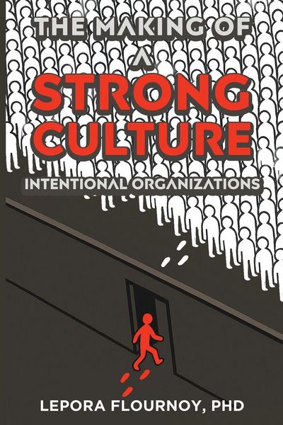 Produktbild: The Making of a Strong Culture