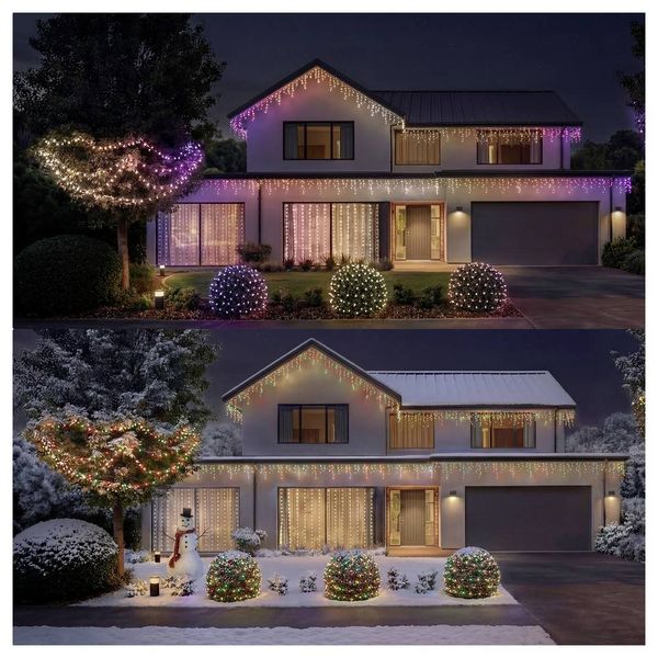 Produktbild: Philips Hue 8721103179999 Lichterkette Innen/Au&szlig;en netzbetrieben LED Wei&szlig;, Mehrfarbig