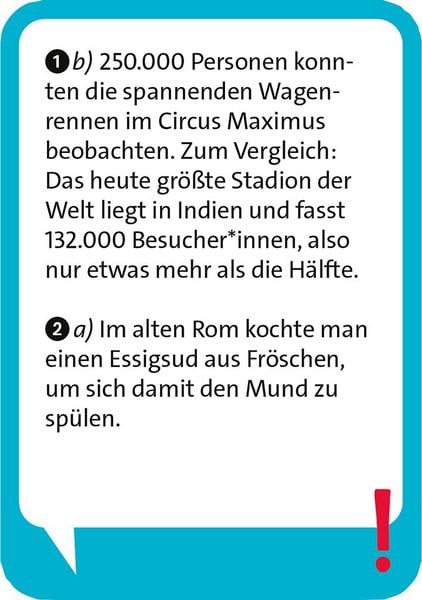 Produktbild: Pocket Quiz junior Verr&uuml;ckte Geschichte