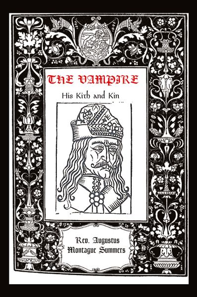 Produktbild: The Vampire