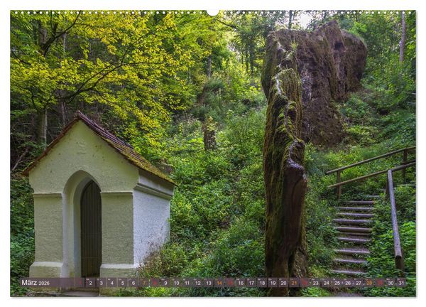 Produktbild: An den Ufern der Unteren Isar (hochwertiger Premium Wandkalender 2026 DIN A2 quer), Kunstdruck in Hochglanz