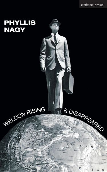 Produktbild: Weldon Rising' & 'Disappeared'