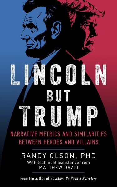Produktbild: Lincoln But Trump: Narrative Metrics and Similarities Between Heroes and Villains