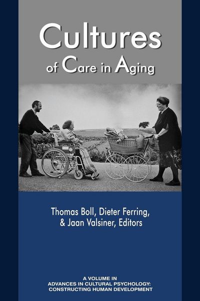 Produktbild: Cultures of Care in Aging