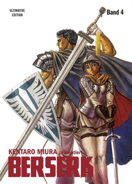 Produktbild: Berserk: Ultimative Edition 04