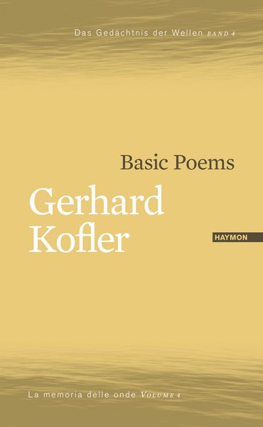 Produktbild: Basic Poems