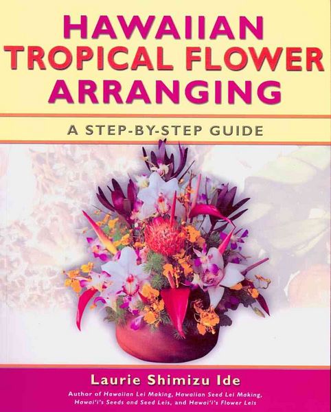 Produktbild: Hawaiian Tropical Flower Arran