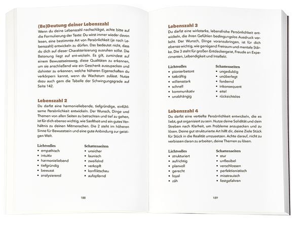 Produktbild: Numerologie