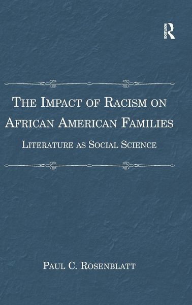 Produktbild: The Impact of Racism on African American Families