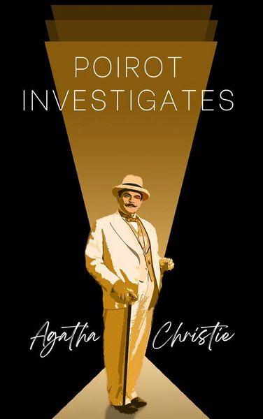 Produktbild: Poirot Investigates