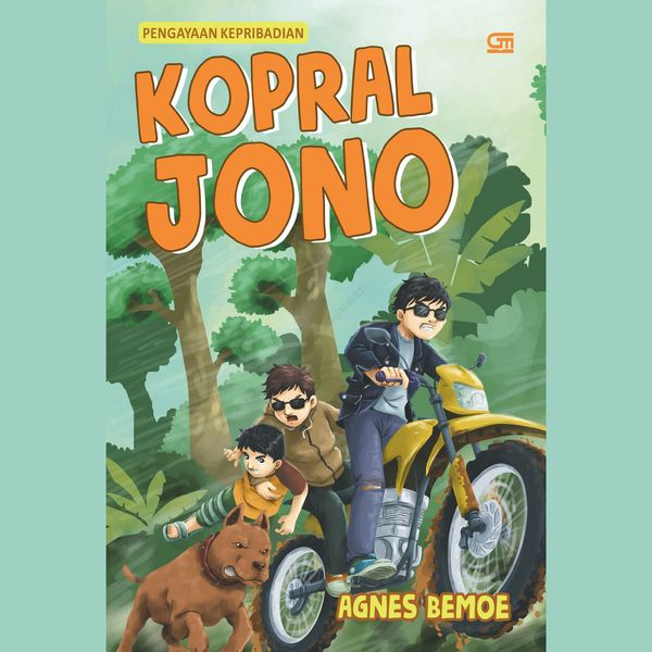 Produktbild: Kopral Jono