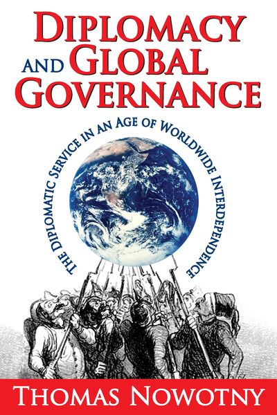 Produktbild: Diplomacy and Global Governance