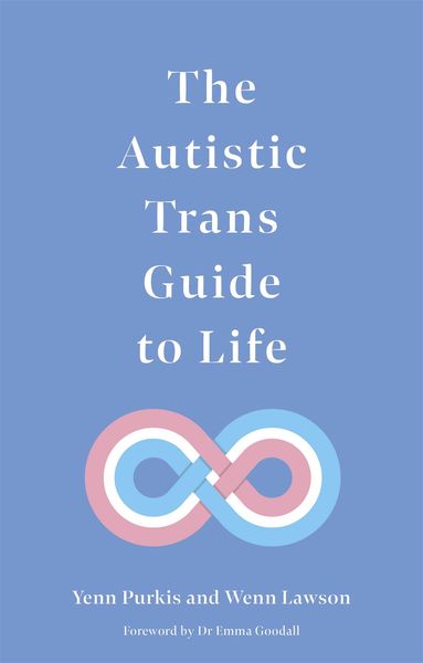 Produktbild: The Autistic Trans Guide to Life