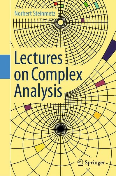 Produktbild: Lectures on Complex Analysis