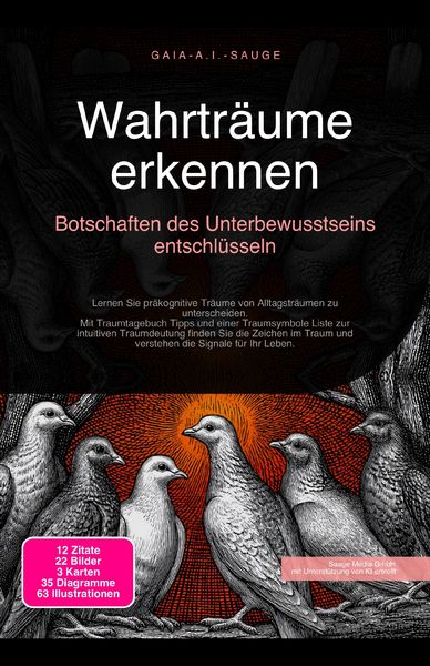 Produktbild: Wahrtr&auml;ume erkennen