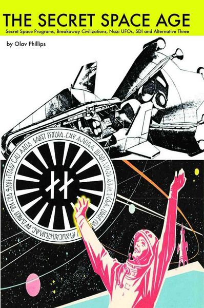 Produktbild: The Secret Space Age