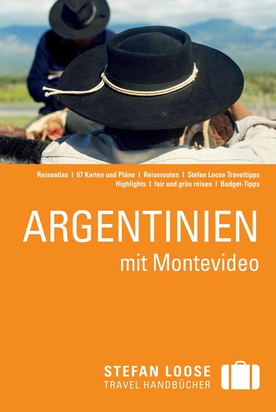 Stefan Loose Reiseführer Argentinien mit Montevideo