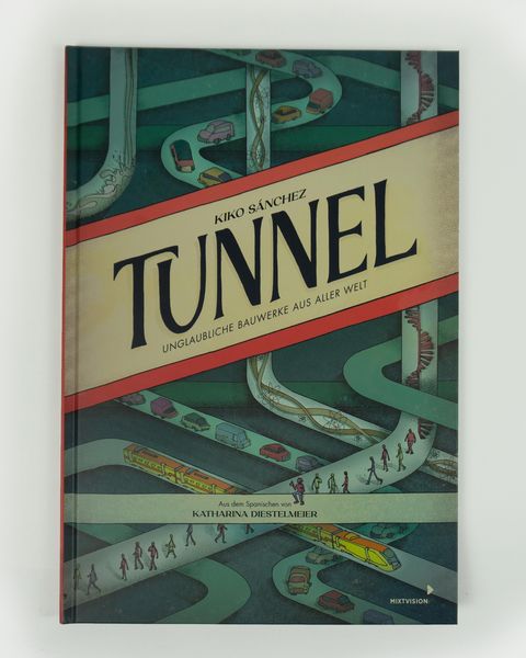 Produktbild: Tunnel