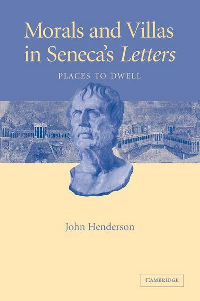 Produktbild: Morals and Villas in Seneca's Letters