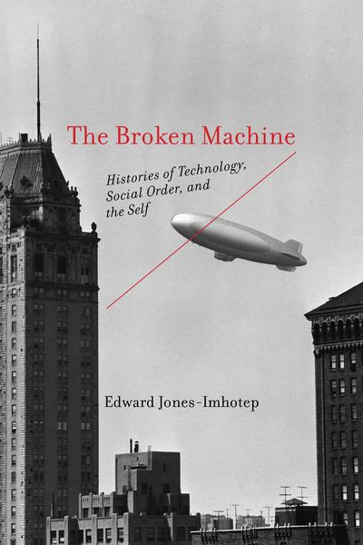 Produktbild: The Broken Machine