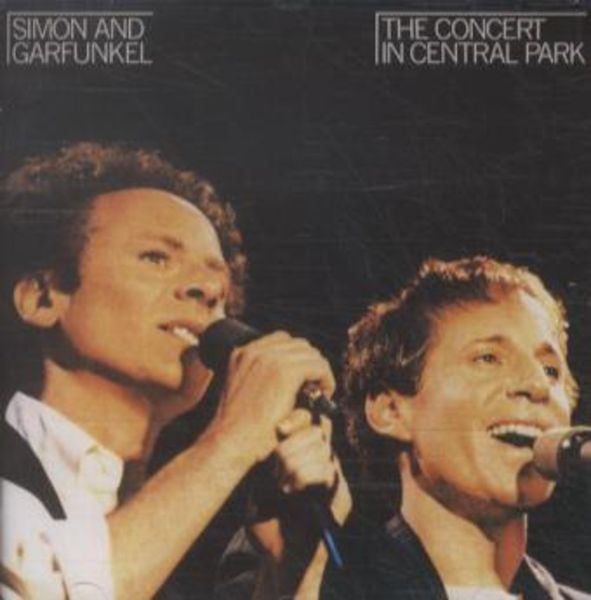 Simon & Garfunkel: Concert In Central Park