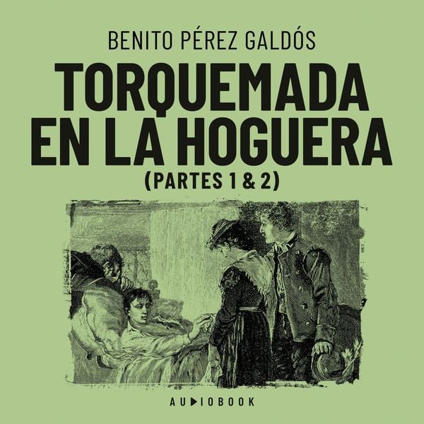 Produktbild: Torquemada en la hoguera