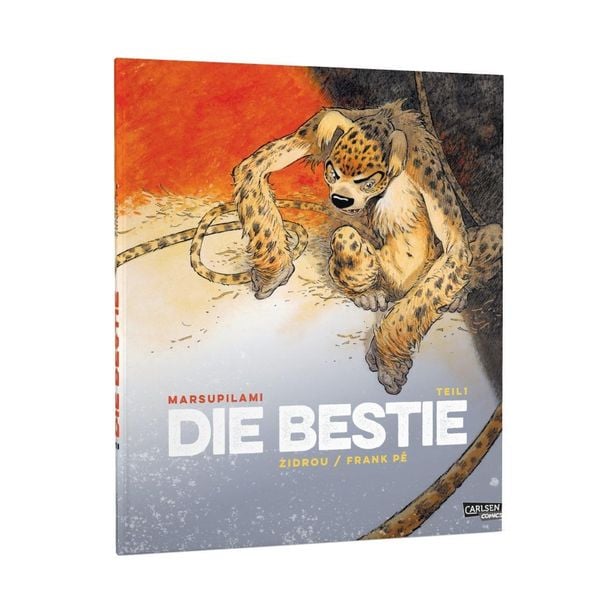 Produktbild: Die Bestie 1