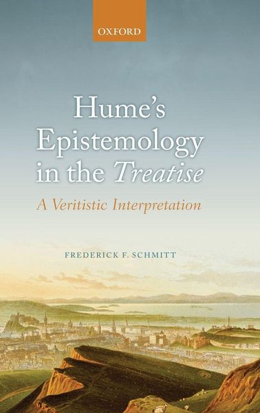 Produktbild: Hume's Epistemology in the Treatise