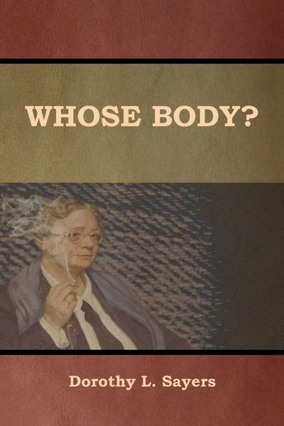 Produktbild: Whose Body?