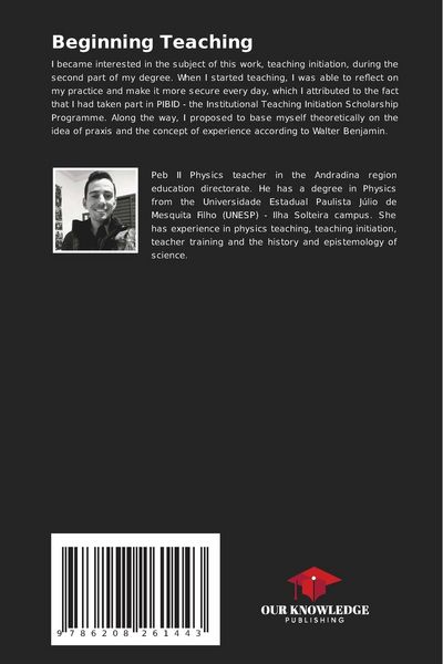 Produktbild: Beginning Teaching