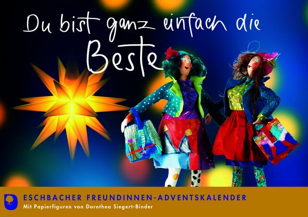 Produktbild: Du bist ganz einfach die Beste