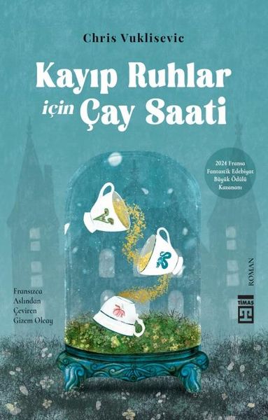 Produktbild: Kayip Ruhlar Icin Cay Saati