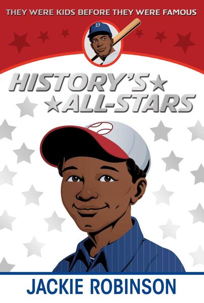 Produktbild: Jackie Robinson