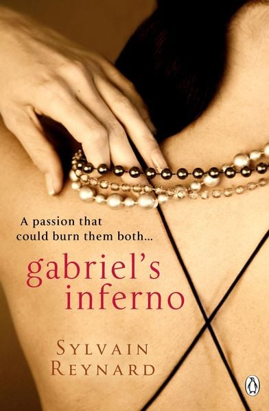 Book cover of Gabriel's Inferno