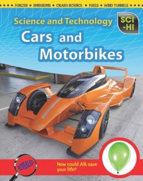 Produktbild: Cars & Motorcycles