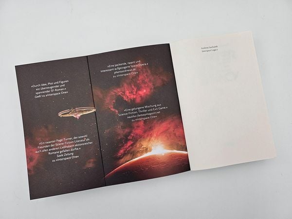 Produktbild: Interspace Legacy