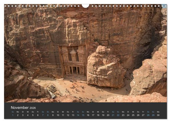 Produktbild: Petra (Wandkalender 2026 DIN A3 quer), CALVENDO Monatskalender