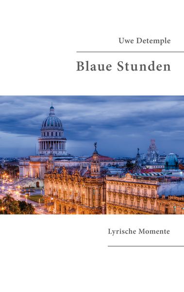 Produktbild: Blaue Stunden