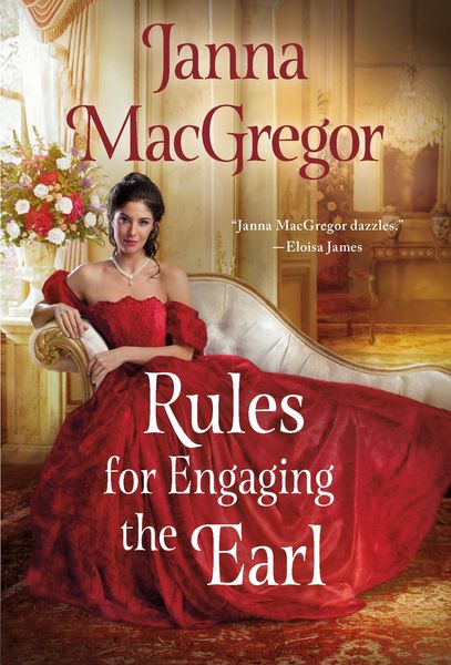 Produktbild: Rules for Engaging the Earl