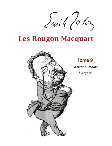Produktbild: Les Rougon-Macquart
