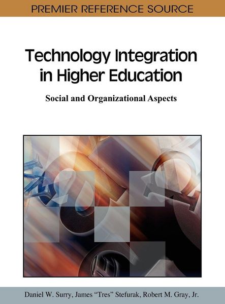 Produktbild: Technology Integration in Higher Education