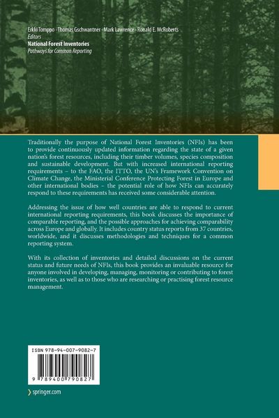 Produktbild: National Forest Inventories