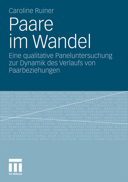 Produktbild: Paare im Wandel