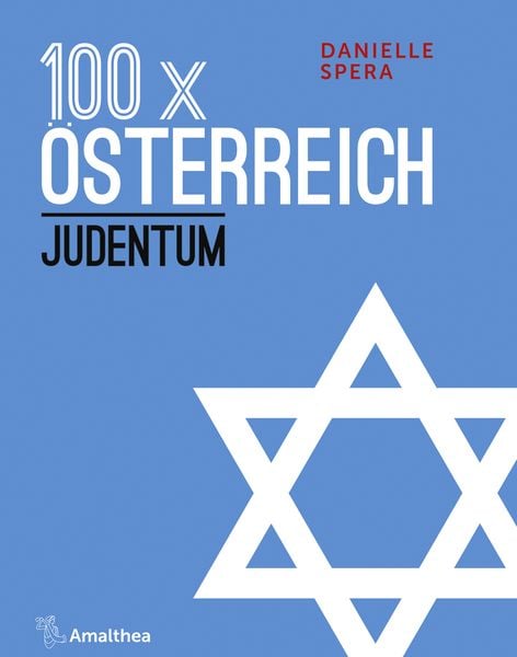 Produktbild: 100 x Österreich: Judentum